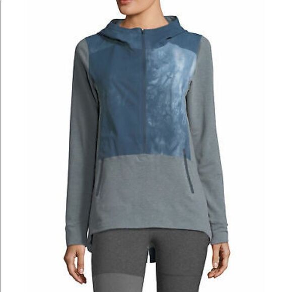 The North Face Terra Metro pullover jacket tie dye - Picture 1 of 6
